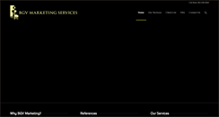 Desktop Screenshot of bgvmarketing.com